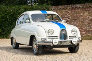 Imagen 35/50 de Saab 96 (1962)