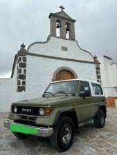Bild 15/60 von Toyota Land Cruiser Turbo LJ 70 (1987)