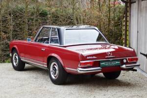 Image 10/45 de Mercedes-Benz 230 SL (1964)