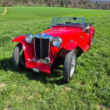 Afbeelding 2/39 van MG TC (1947)