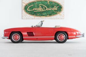 Image 5/47 de Mercedes-Benz 300 SL Roadster (1959)