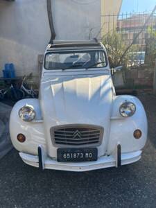 Afbeelding 46/54 van Citroën 2 CV 6 Club (1985)