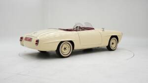 Imagen 2/15 de Mercedes-Benz 190 SL (1962)