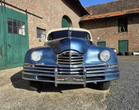 Image 28/69 de Packard Deluxe (1948)