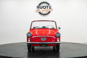 Afbeelding 12/33 van Autobianchi Bianchina Convertible (1967)