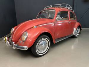 Imagen 5/66 de Volkswagen Escarabajo 1300 (1966)