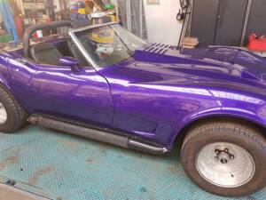 Bild 38/50 von Chevrolet Corvette Stingray (1973)