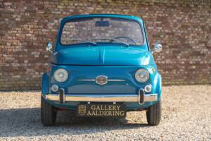 Bild 5/50 von FIAT 500 Moretti Minimaxi (1973)