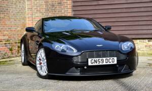Bild 11/50 von Aston Martin V8 Vantage (2009)