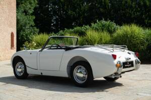 Bild 7/50 von Austin-Healey Sprite Mk I (1958)