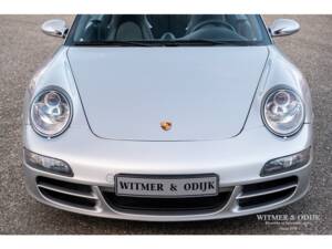 Bild 13/29 von Porsche 911 Carrera S (2005)