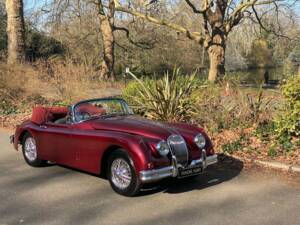 Image 40/50 of Jaguar XK 150 3.4 S DHC (1957)