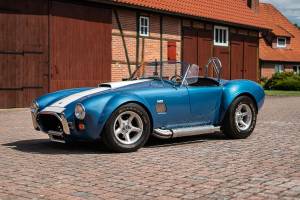 Immagine 1/44 di Everett-Morrison Shelby Cobra (1968)