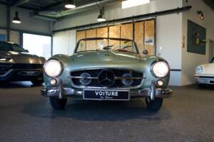 Image 6/28 of Mercedes-Benz 190 SL (1960)