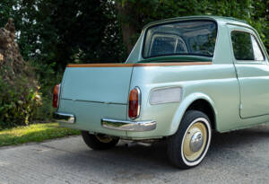 Immagine 13/27 di FIAT 500 Ghia &quot;Ziba&quot; (1969)