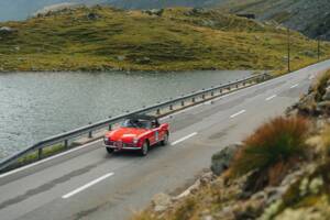 Imagen 4/45 de Alfa Romeo Giulietta Spider Veloce (1960)