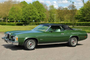 Image 27/28 of Mercury Cougar XR-7 Convertible (1973)