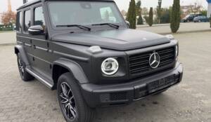 Image 1/13 of Mercedes-Benz G 400 d (LWB) (2021)