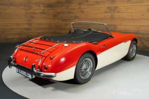 Imagen 11/19 de Austin-Healey 100/6 (BN6) (1958)
