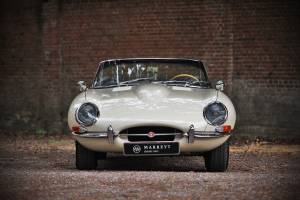 Immagine 8/50 di Jaguar Type E 4.2 (1965)