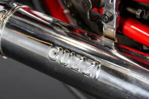 Image 50/50 of Moto Guzzi GTW 500 (1939)