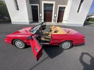 Image 12/50 of Alfa Romeo 2.0 Spider (1991)