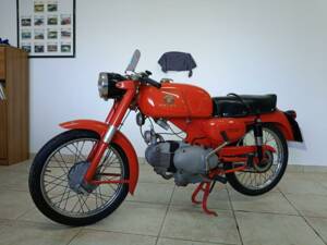Immagine 5/20 di Motobi Imperiale Sport (1956)