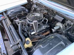 Bild 13/16 von Cadillac DeVille Convertible (1966)