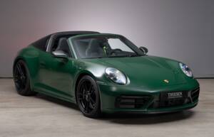 Afbeelding 4/41 van Porsche 911 Targa 4 GTS (2024)