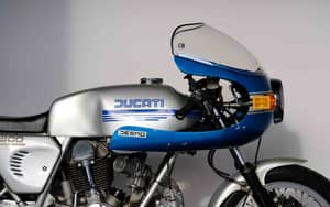 Image 10/54 de Ducati 900 SS (1977)