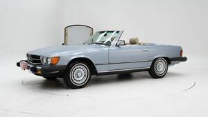 Image 1/15 of Mercedes-Benz 380 SL (1982)