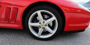 Bild 41/50 von Ferrari 575M Maranello F1 (2002)