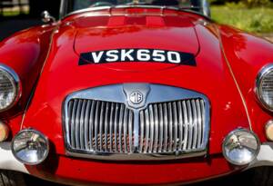 Image 39/50 de MG MGA 1500 (1957)