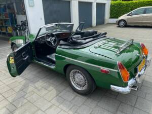Afbeelding 4/8 van MG MGB (1978)