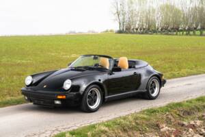 Imagen 11/32 de Porsche 911 Speedster 3.2 (1989)