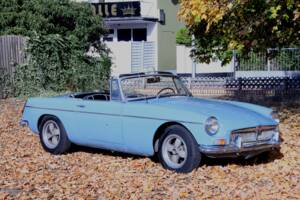 Bild 6/23 von MG MGB (1969)