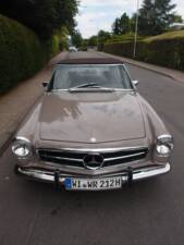 Image 15/99 de Mercedes-Benz 280 SL (1971)