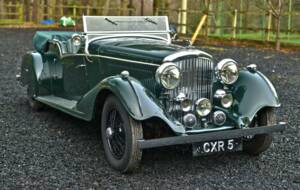 Image 14/44 of Bentley 4 1&#x2F;2 Litre (1936)