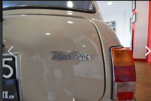 Image 17/51 de Innocenti Mini Cooper (1970)