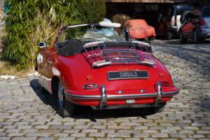 Afbeelding 14/24 van Porsche 356 B 1600 Super 90 (1962)