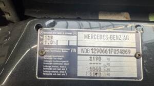 Imagen 44/46 de Mercedes-Benz 500 SL 6.0 AMG (1992)