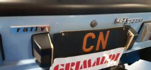 Image 37/44 of FIAT 124 Abarth Rally (1973)