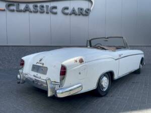 Afbeelding 11/36 van Mercedes-Benz 220 SE Cabriolet (1960)
