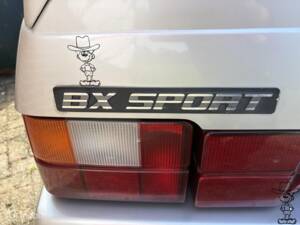 Imagen 21/50 de Citroën BX 19 Sport (1986)