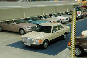 Bild 4/50 von Mercedes-Benz 280 SE (1984)