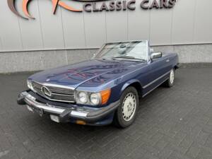 Image 1/46 of Mercedes-Benz 560 SL (1986)
