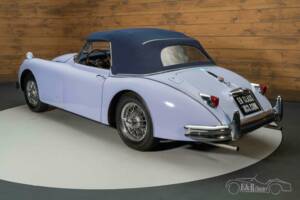Image 8/19 de Jaguar XK 150 DHC (1960)