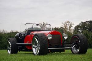 Image 3/20 of AX&CO Hotrod Warderer (1993)