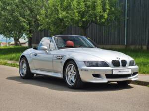 Imagen 8/31 de BMW Z3 M 3.2 (2000)
