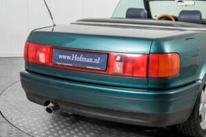 Image 31/50 of Audi Cabriolet 2.3 E (1992)